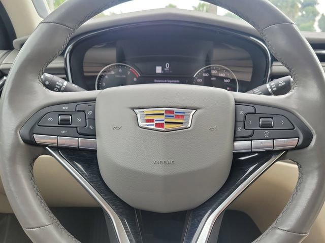 Used 2024 Cadillac XT6 Premium Luxury image 21