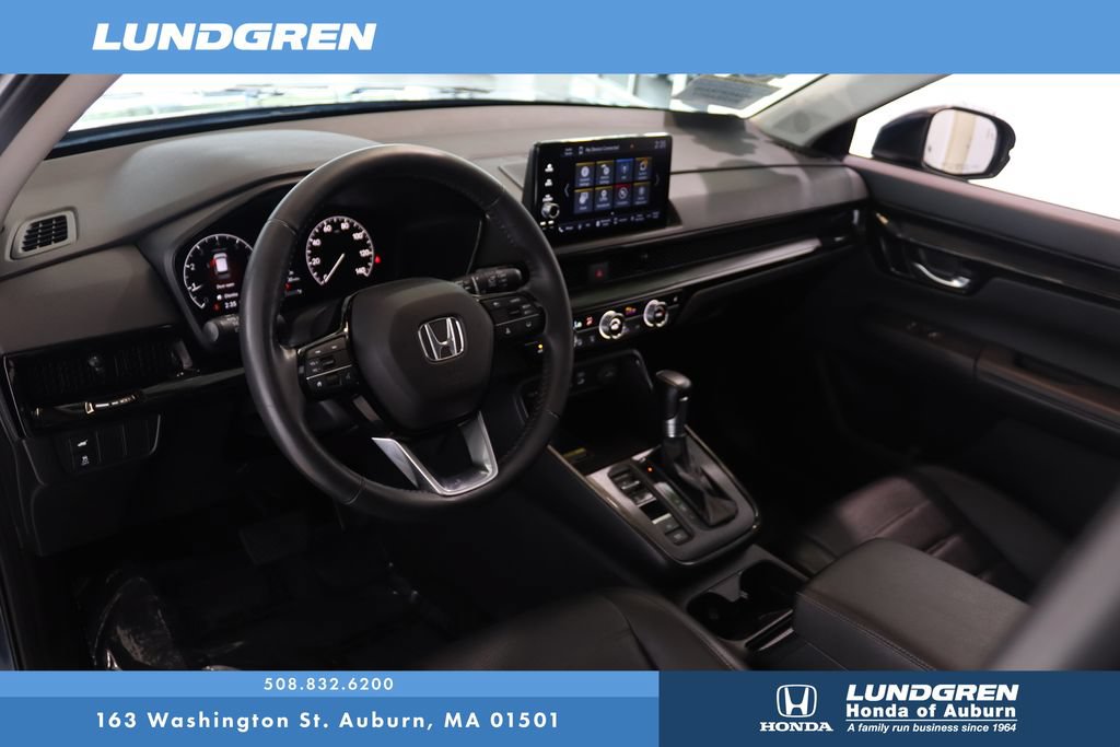 Used 2025 Honda CR-V EX-L image 8