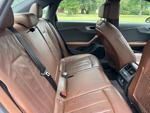 Used 2017 Audi A4 2.0T Premium w/ Convenience Package AWD/4WD image 20