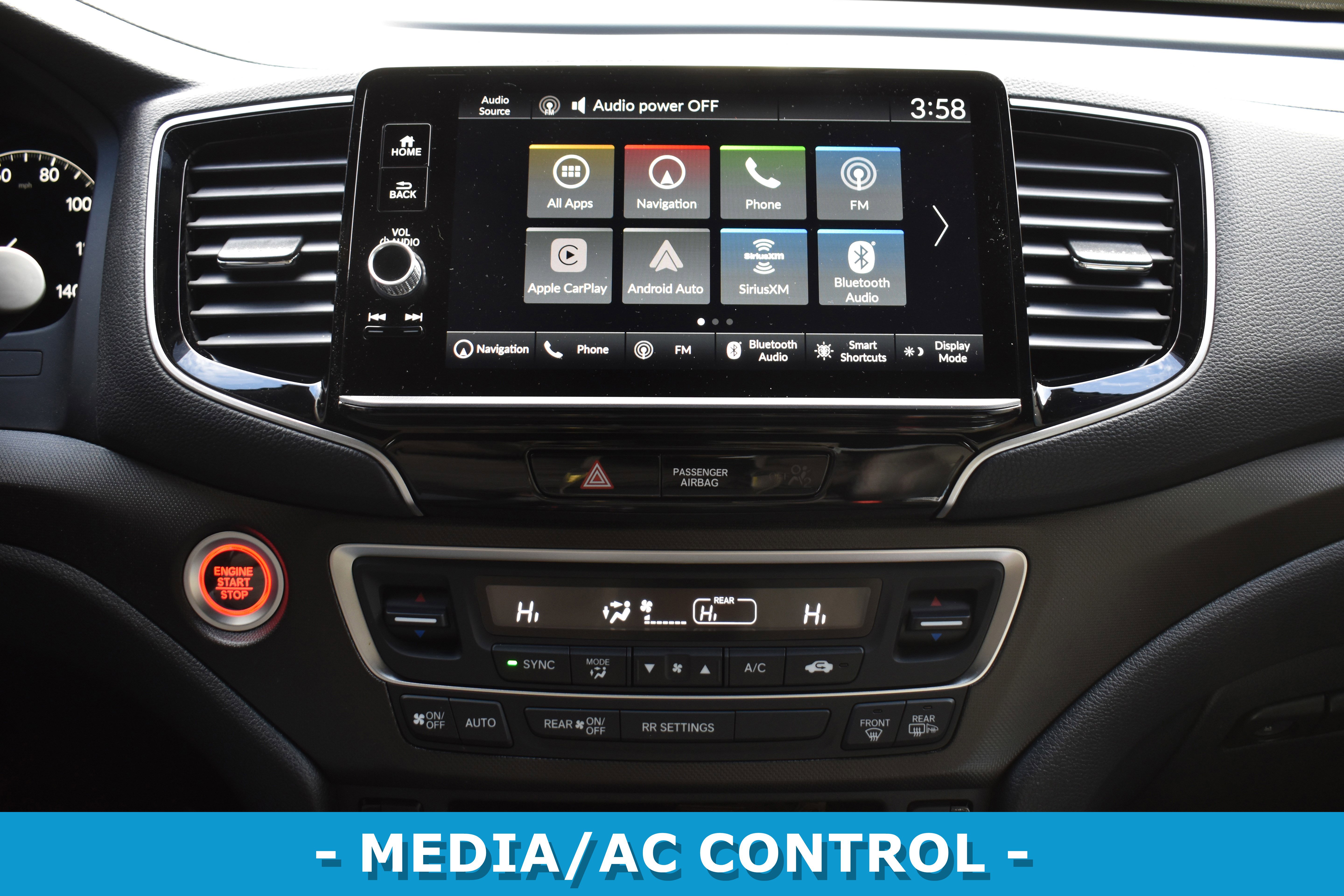 Used 2025 Honda Ridgeline TrailSport image 23