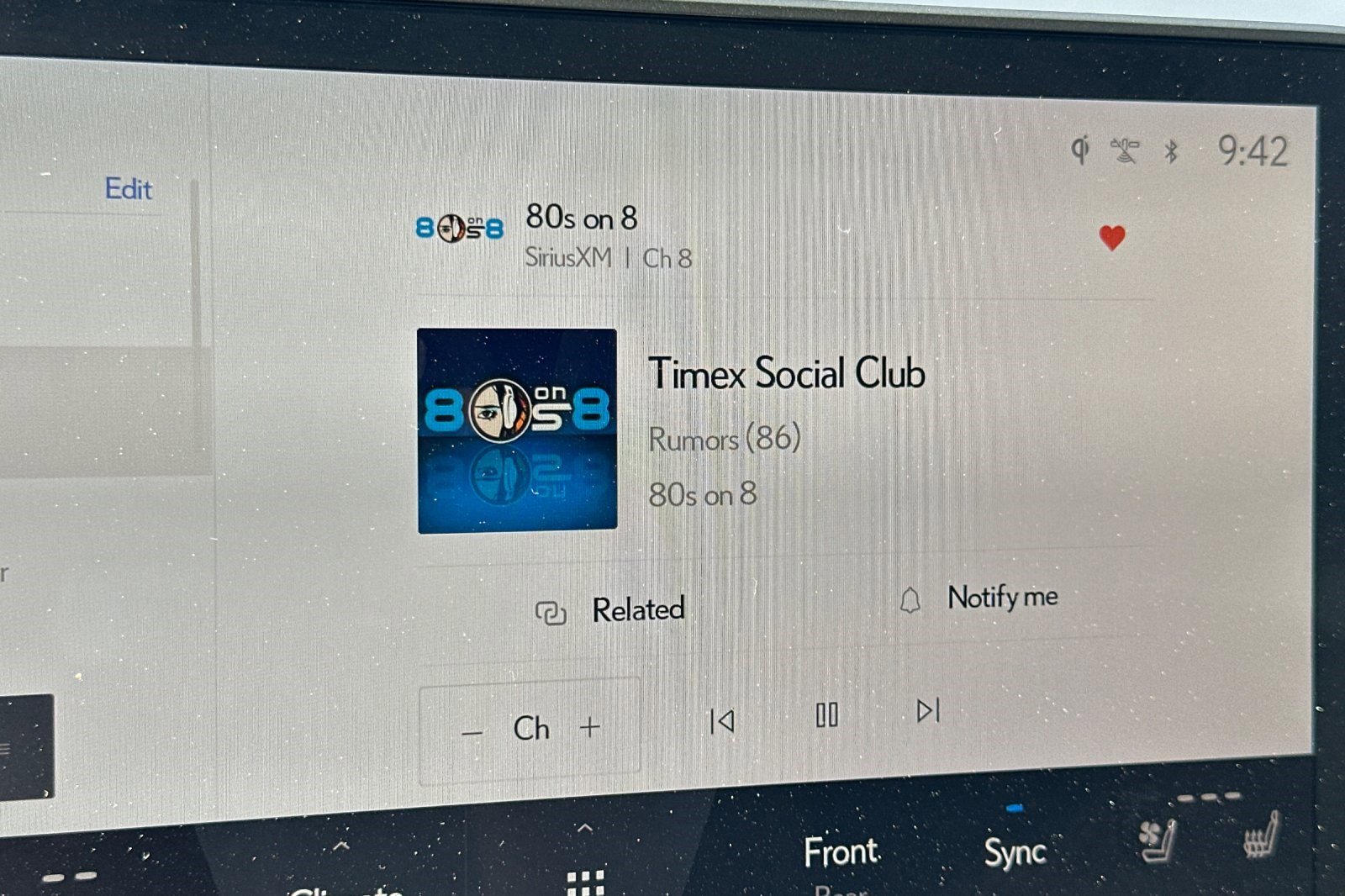 Certified 2023 Lexus RX 350 w/ Accessory Package (Z1) image 25