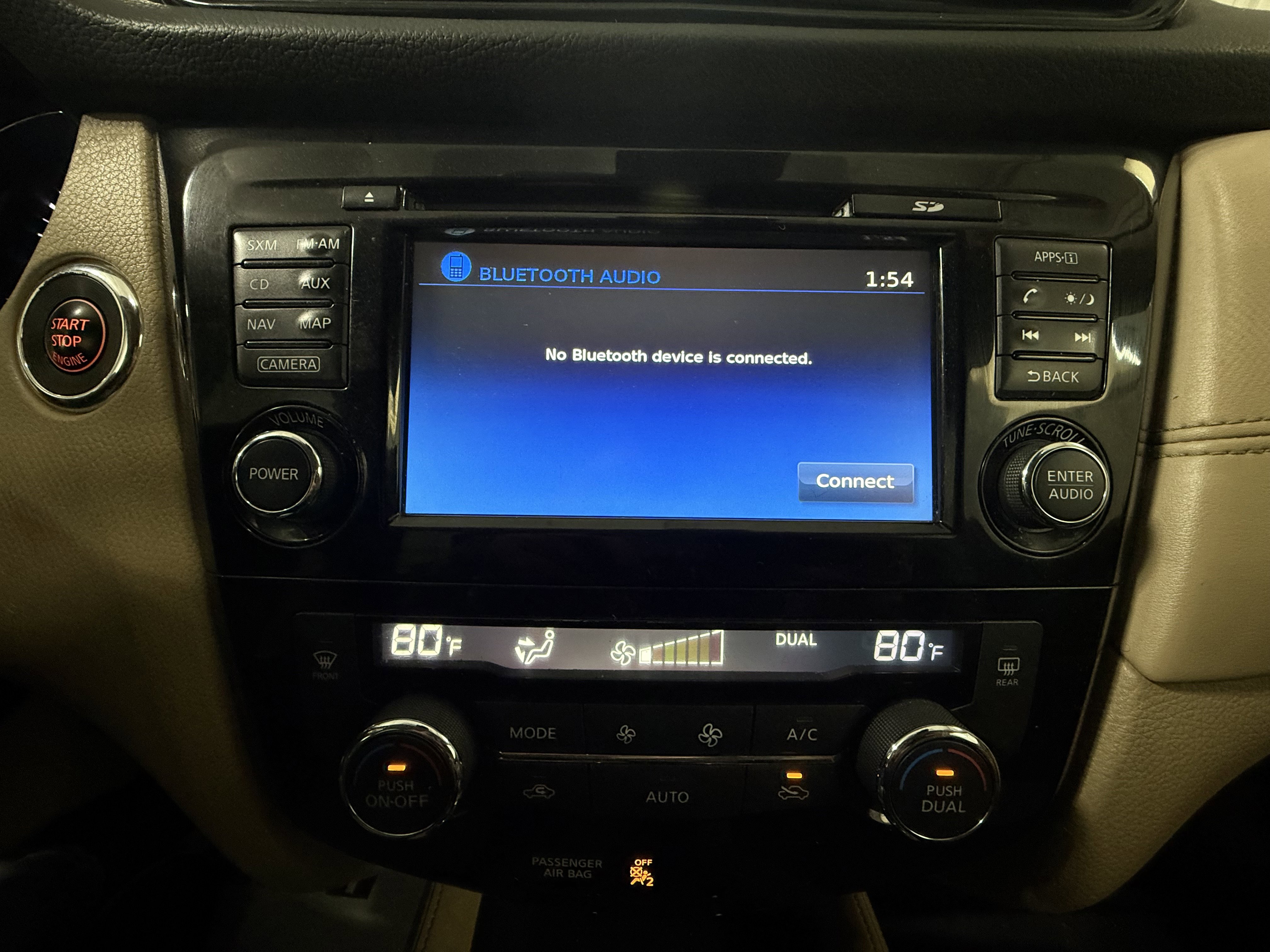 Used 2017 Nissan Rogue SL w/ SL Premium Package image 34