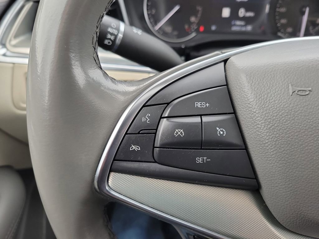 Certified 2023 Cadillac XT5 Premium Luxury image 16