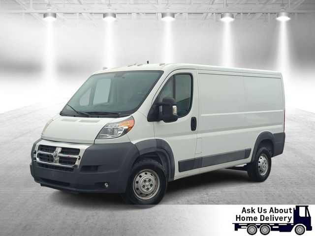 Used 2016 RAM ProMaster 1500 w/ Premium Appearance Group