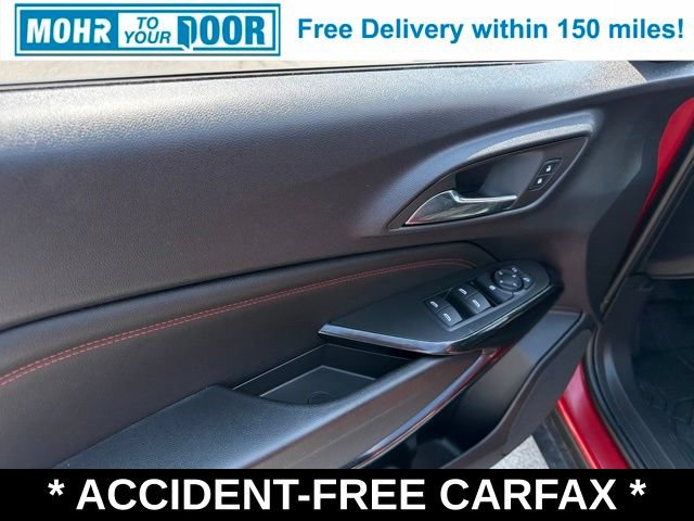 Used 2026 Chevrolet Trax RS w/ Driver Confidence Package FWD image 13