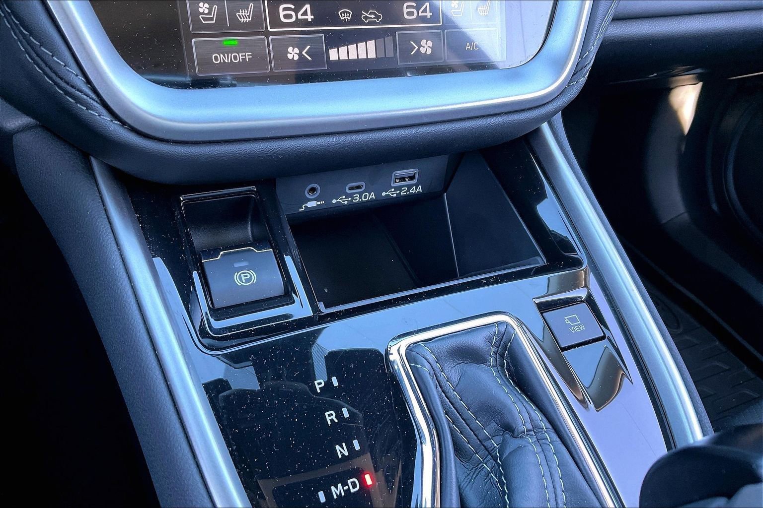 Certified 2025 Subaru Outback Touring w/ Popular Package #2 image 25