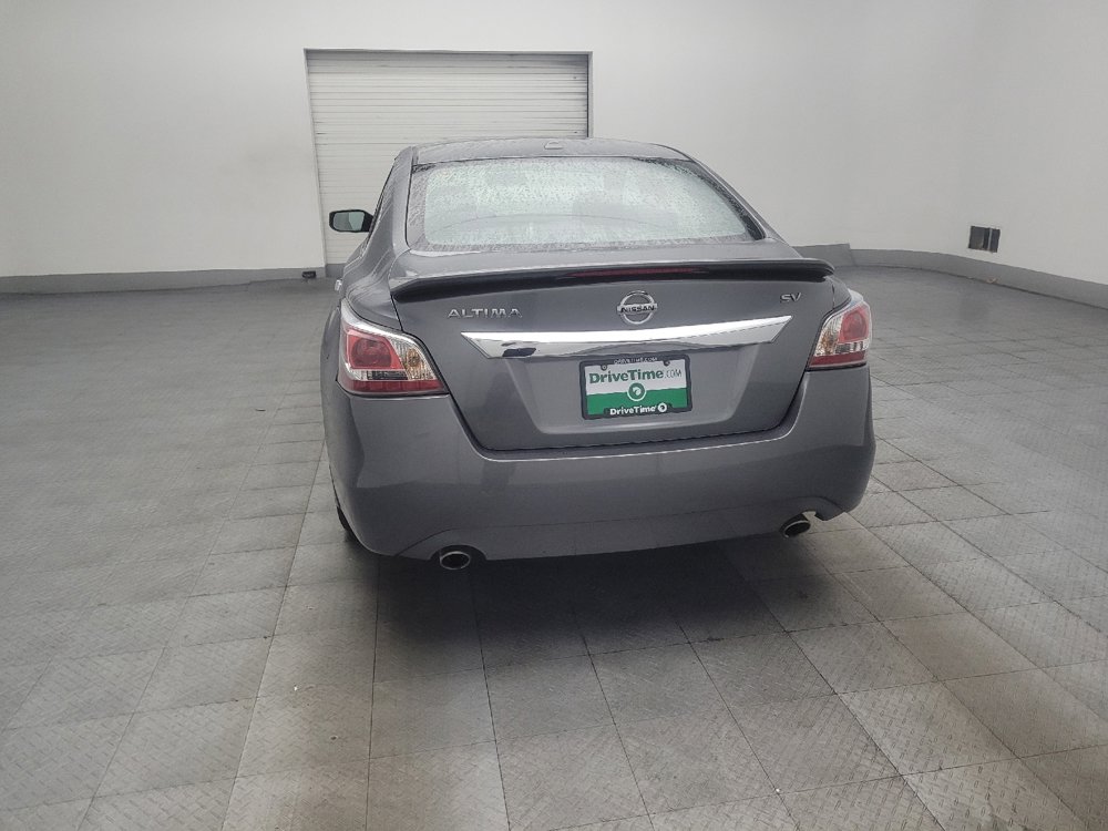 Used 2015 Nissan Altima 2.5 SV FWD image 6