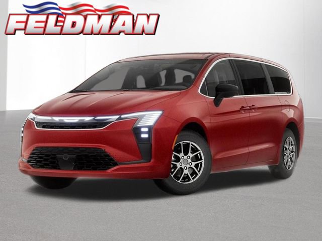 New 2027 Chrysler Pacifica Select FWD image 1