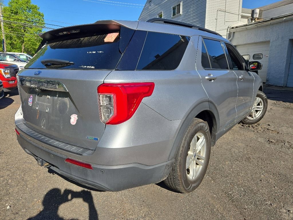 Used 2020 Ford Explorer XLT w/ Class III Trailer Tow Package AWD/4WD image 8