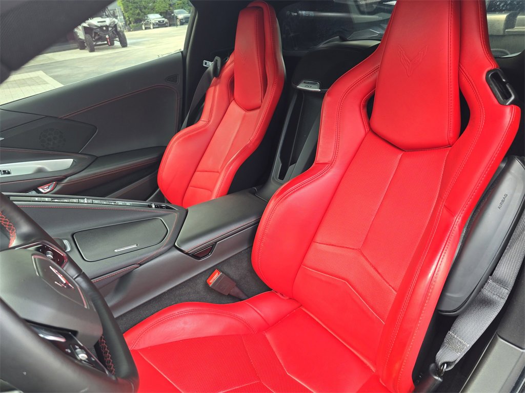 Used 2023 Chevrolet Corvette Stingray Coupe w/ 1LT image 15