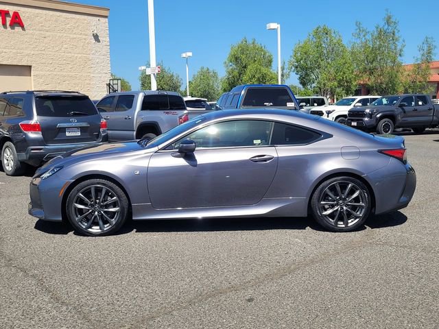 Used 2019 Lexus RC 350 F Sport AWD/4WD image 9