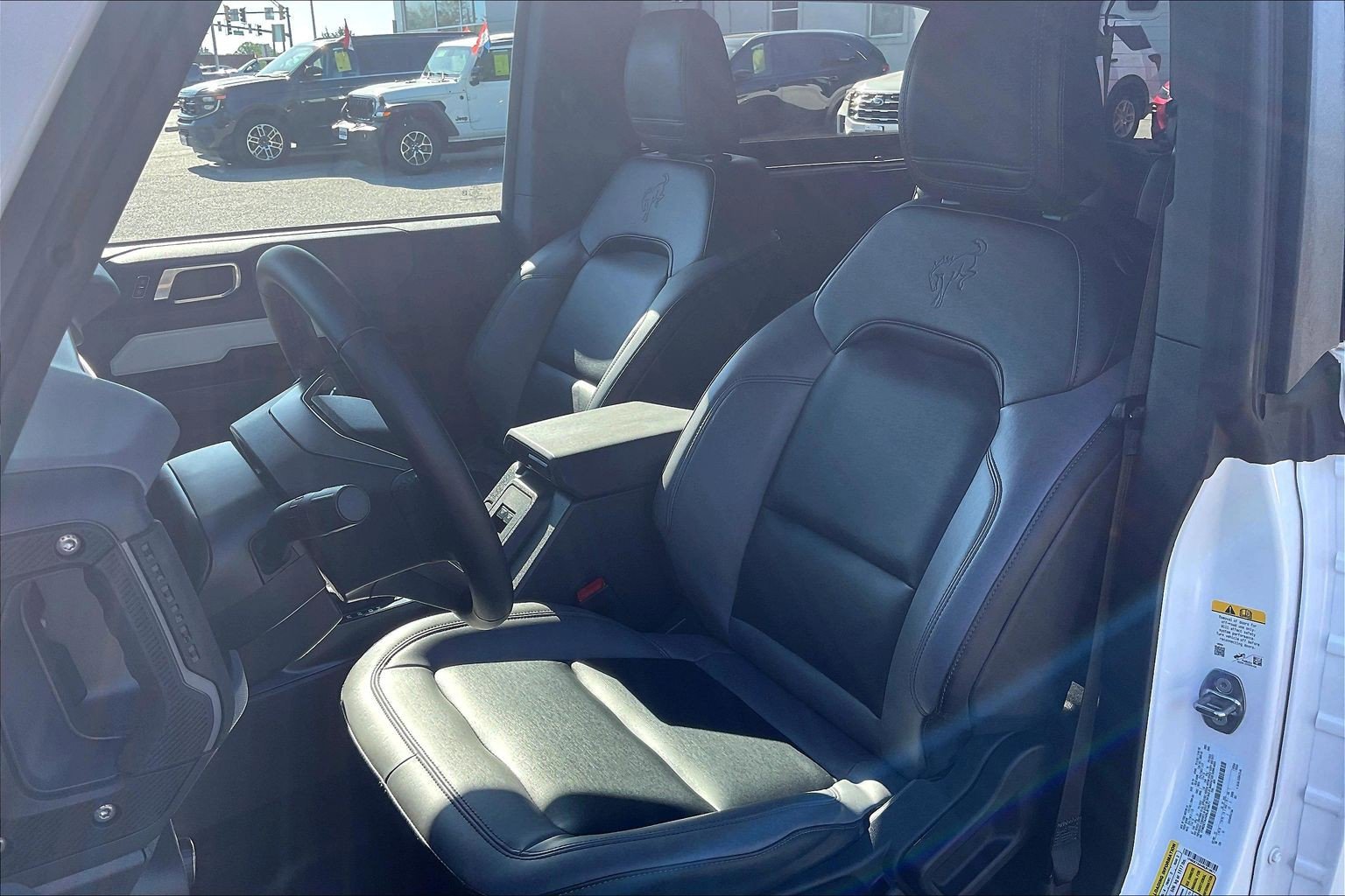 Used 2024 Ford Bronco Big Bend AWD/4WD image 25