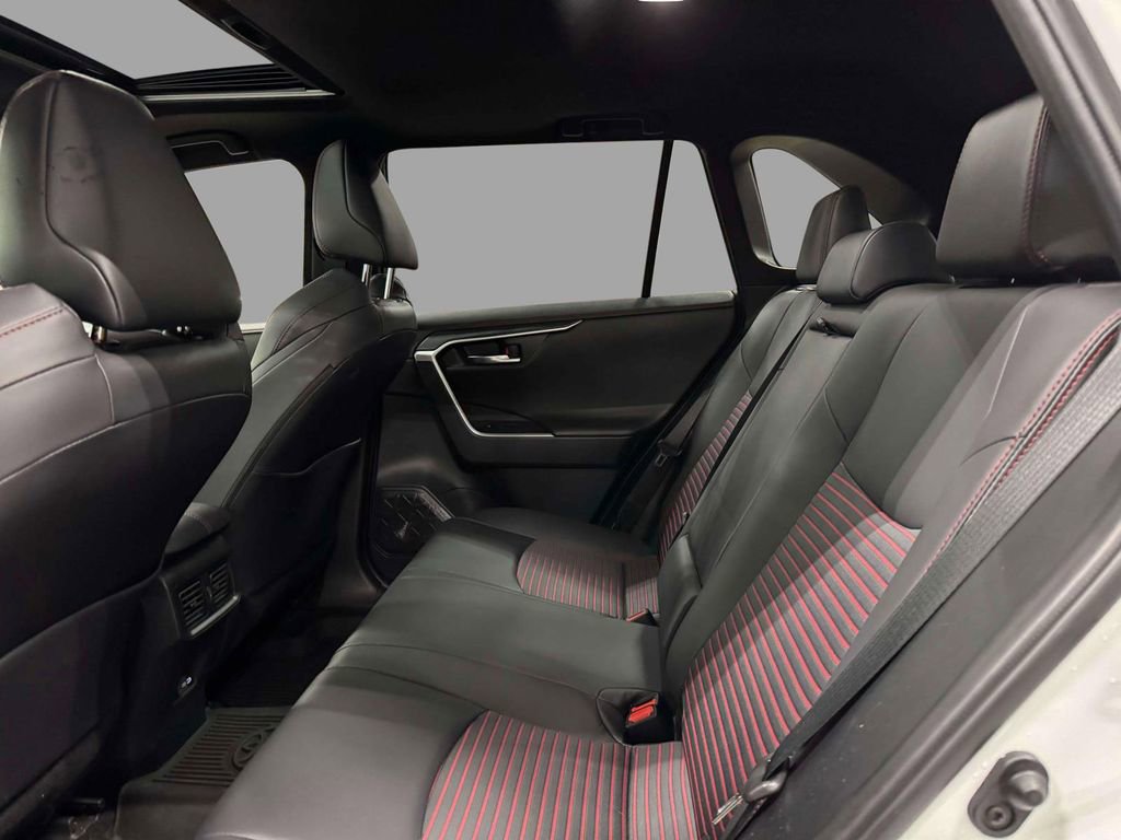 Used 2024 Toyota RAV4 XSE w/ Weather Package image 11