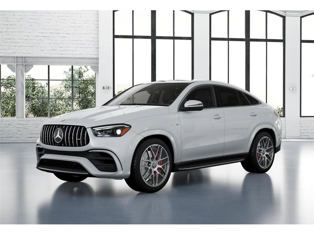 New 2025 Mercedes-Benz GLE 63 AMG S image 39