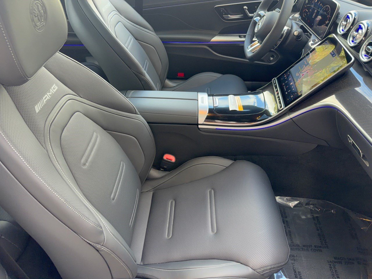 New 2027 Mercedes-Benz CLE 53 AMG 4MATIC Coupe image 30