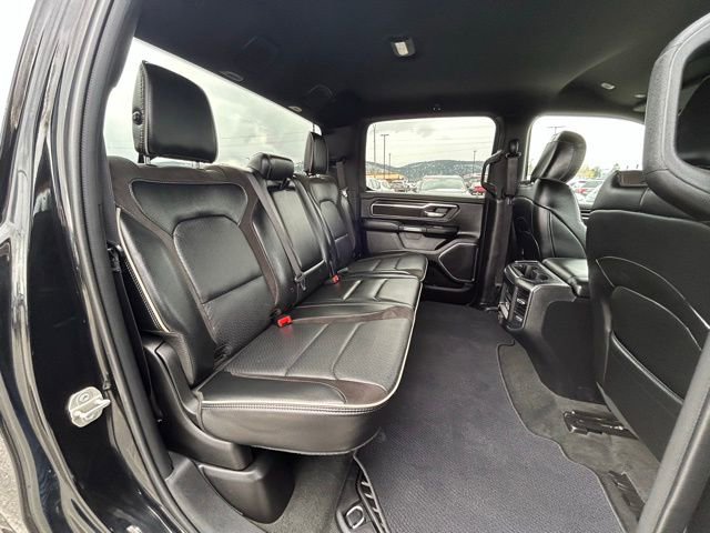Used 2024 RAM 1500 Laramie image 47