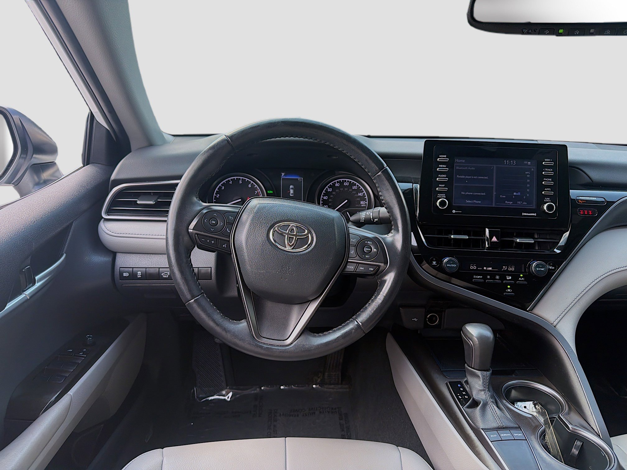 Used 2023 Toyota Camry SE w/ Convenience Package FWD image 21