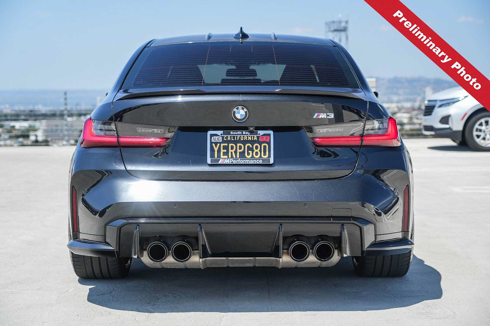 Used 2021 BMW M3 RWD image 7