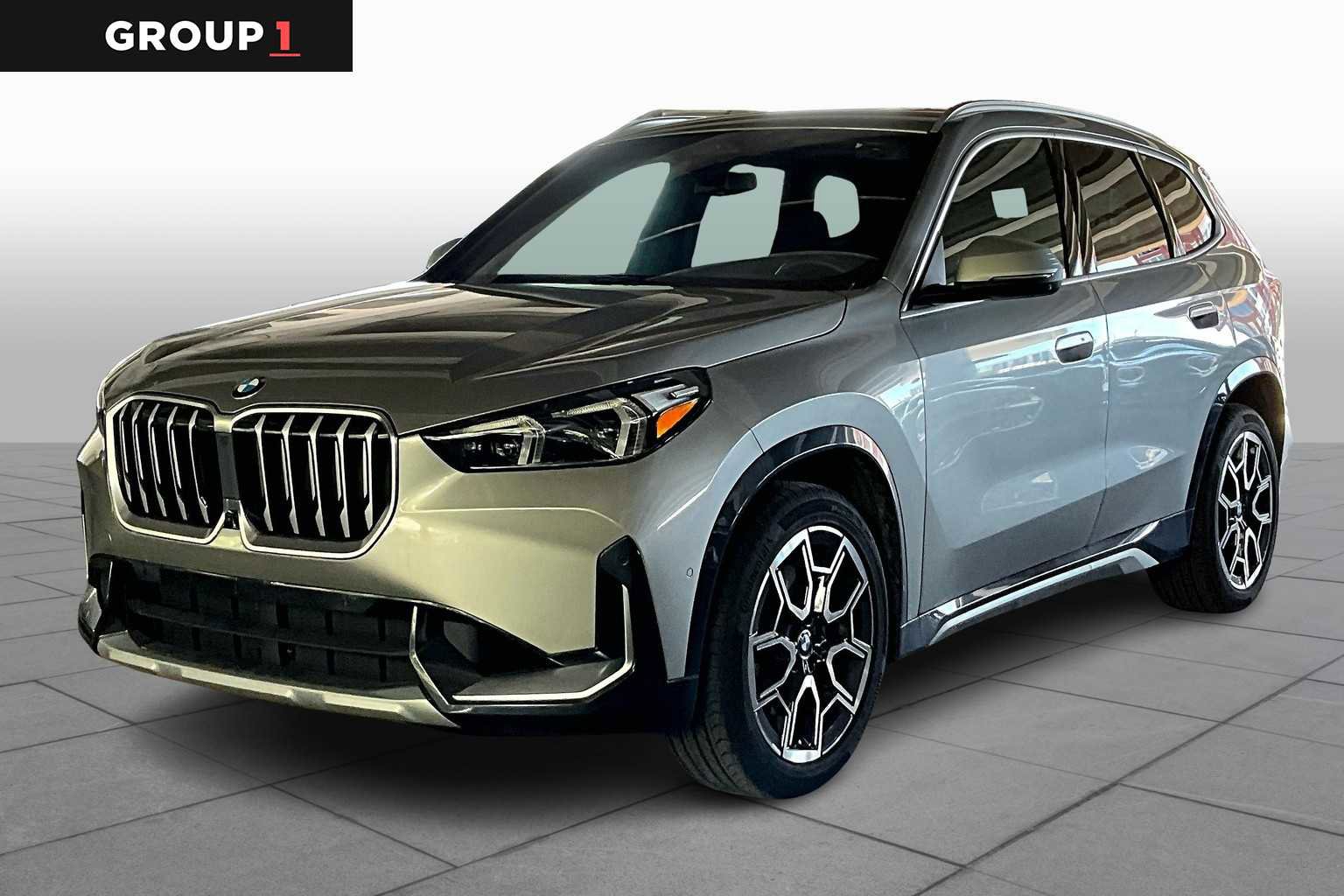 Used 2024 BMW X1 xDrive28i