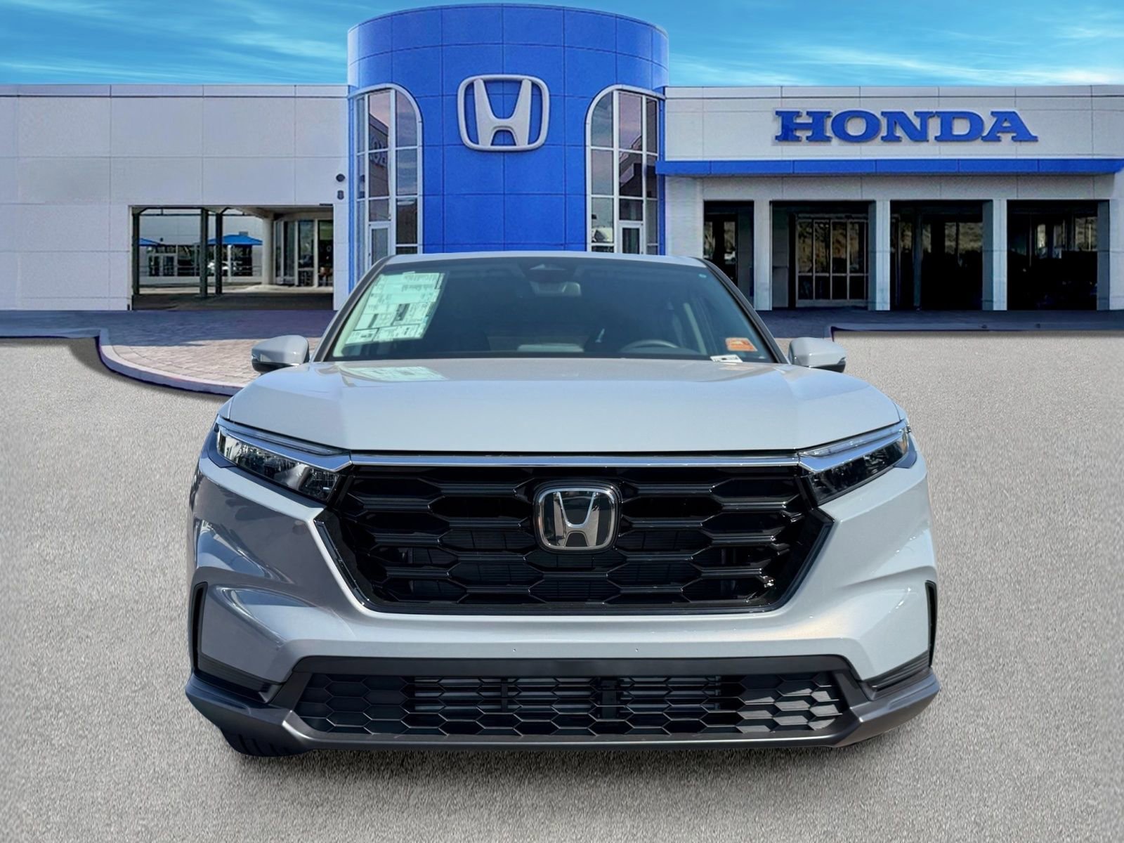 New 2026 Honda CR-V EX image 5