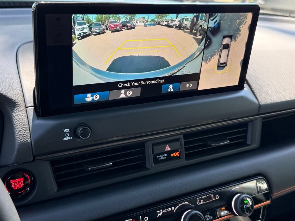 Certified 2026 Honda Pilot TrailSport image 28