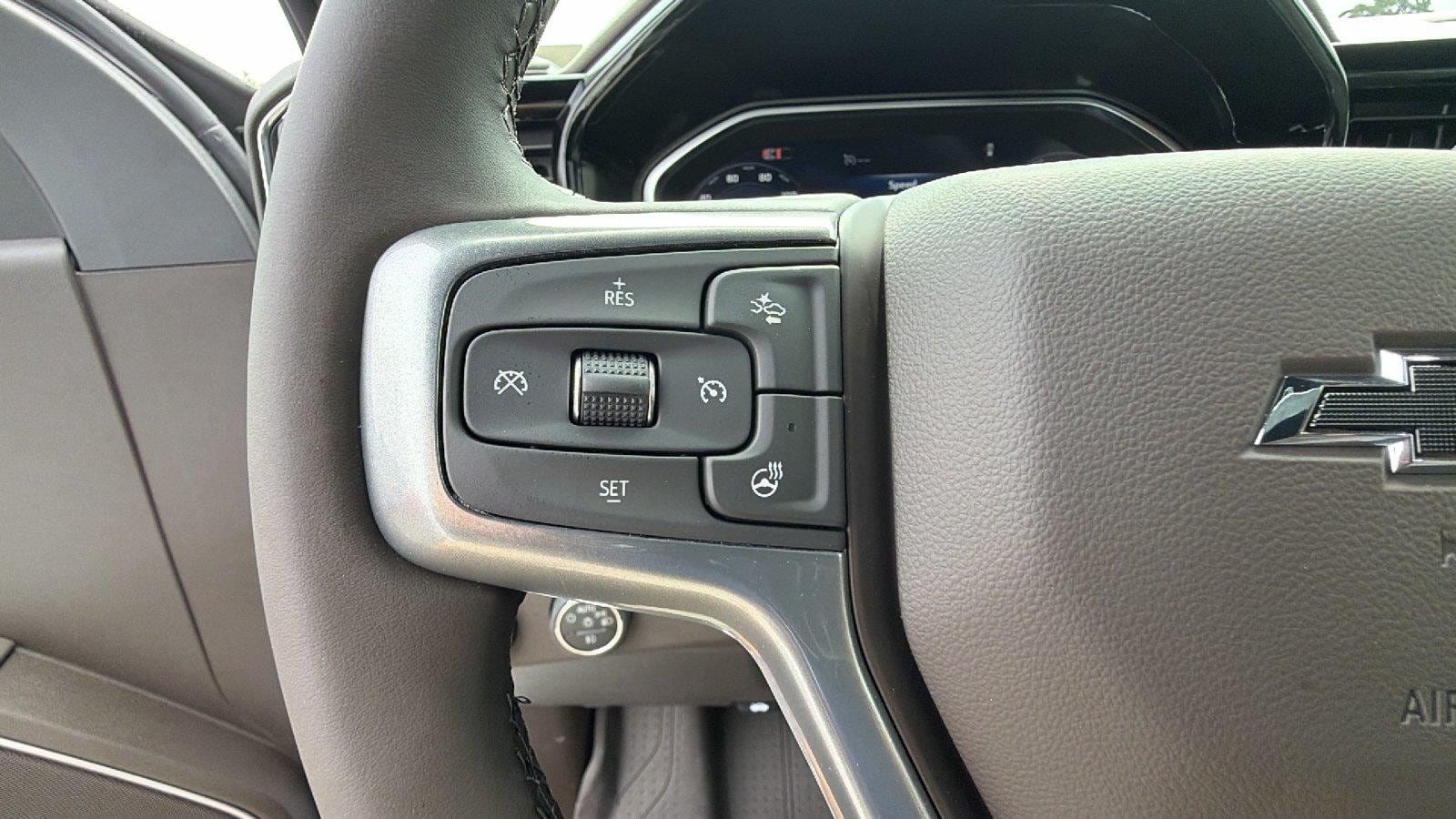 New 2026 Chevrolet Silverado 1500 RST w/ RST Select Package AWD/4WD image 22