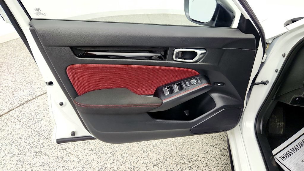 Used 2025 Honda Civic Si image 11