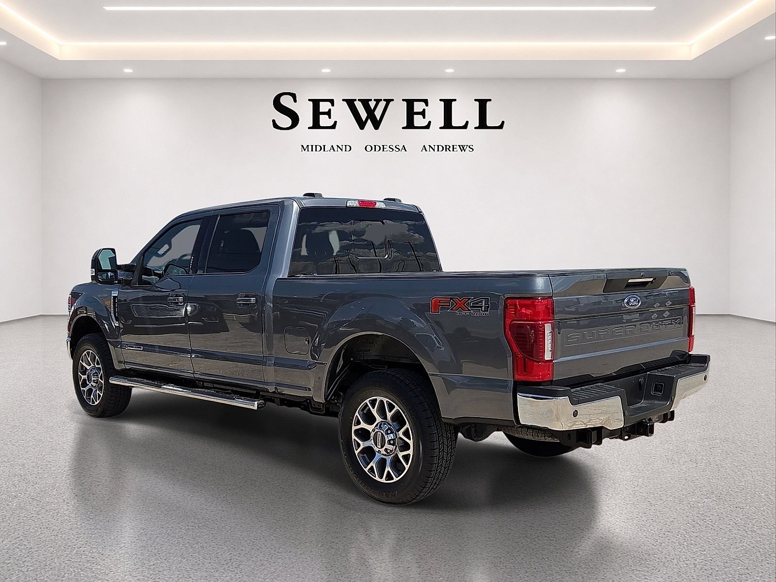 Used 2022 Ford F250 Lariat w/ Lariat Ultimate Package AWD/4WD image 3