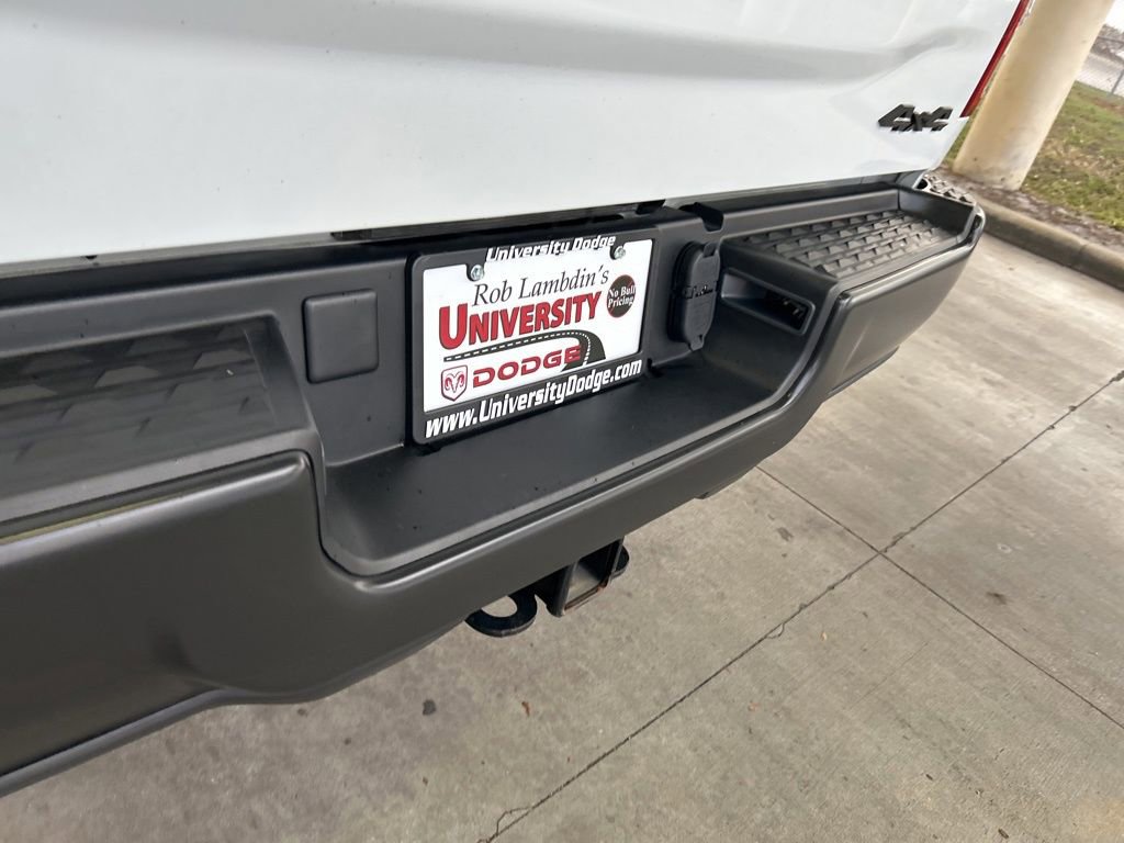 Used 2024 RAM 3500 Tradesman image 17