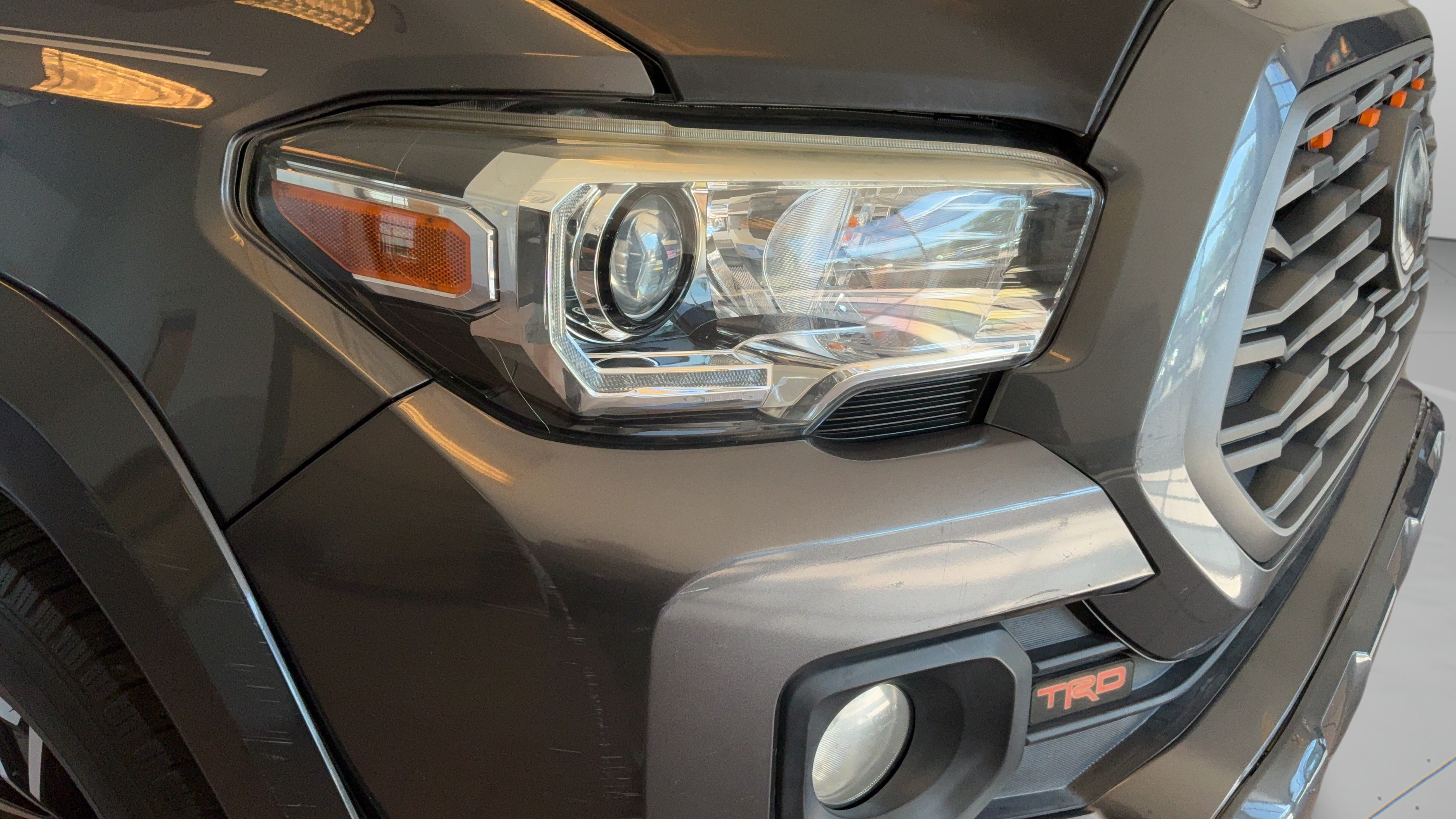 Used 2021 Toyota Tacoma TRD Sport RWD image 38
