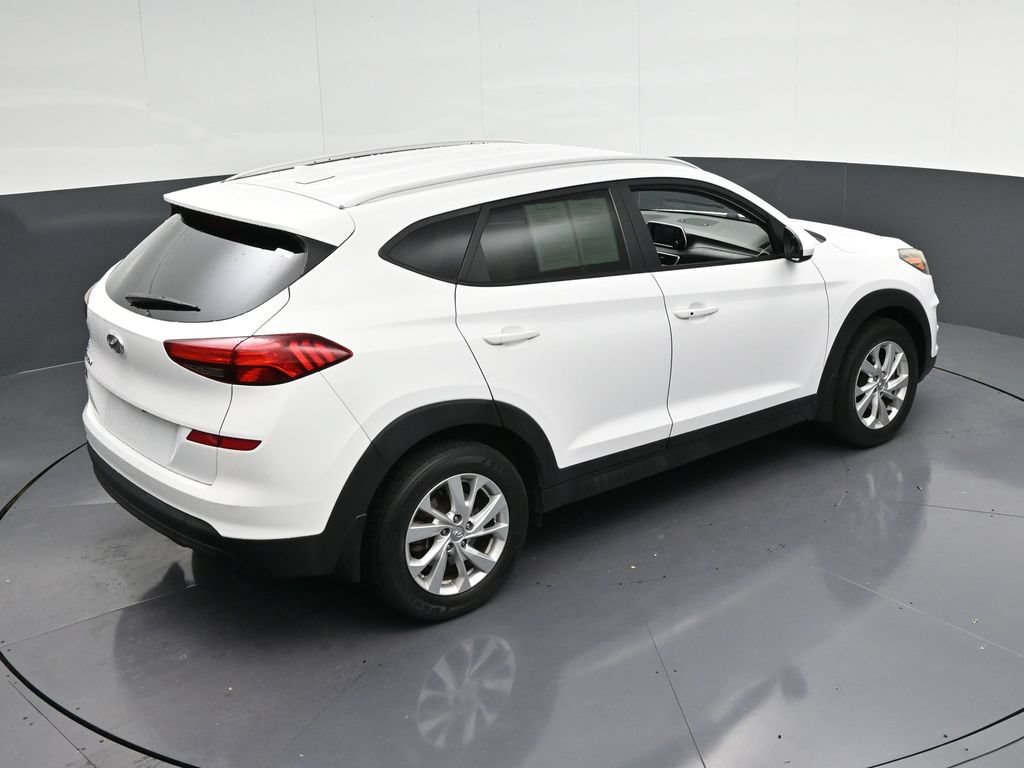 Used 2020 Hyundai Tucson Value FWD image 19