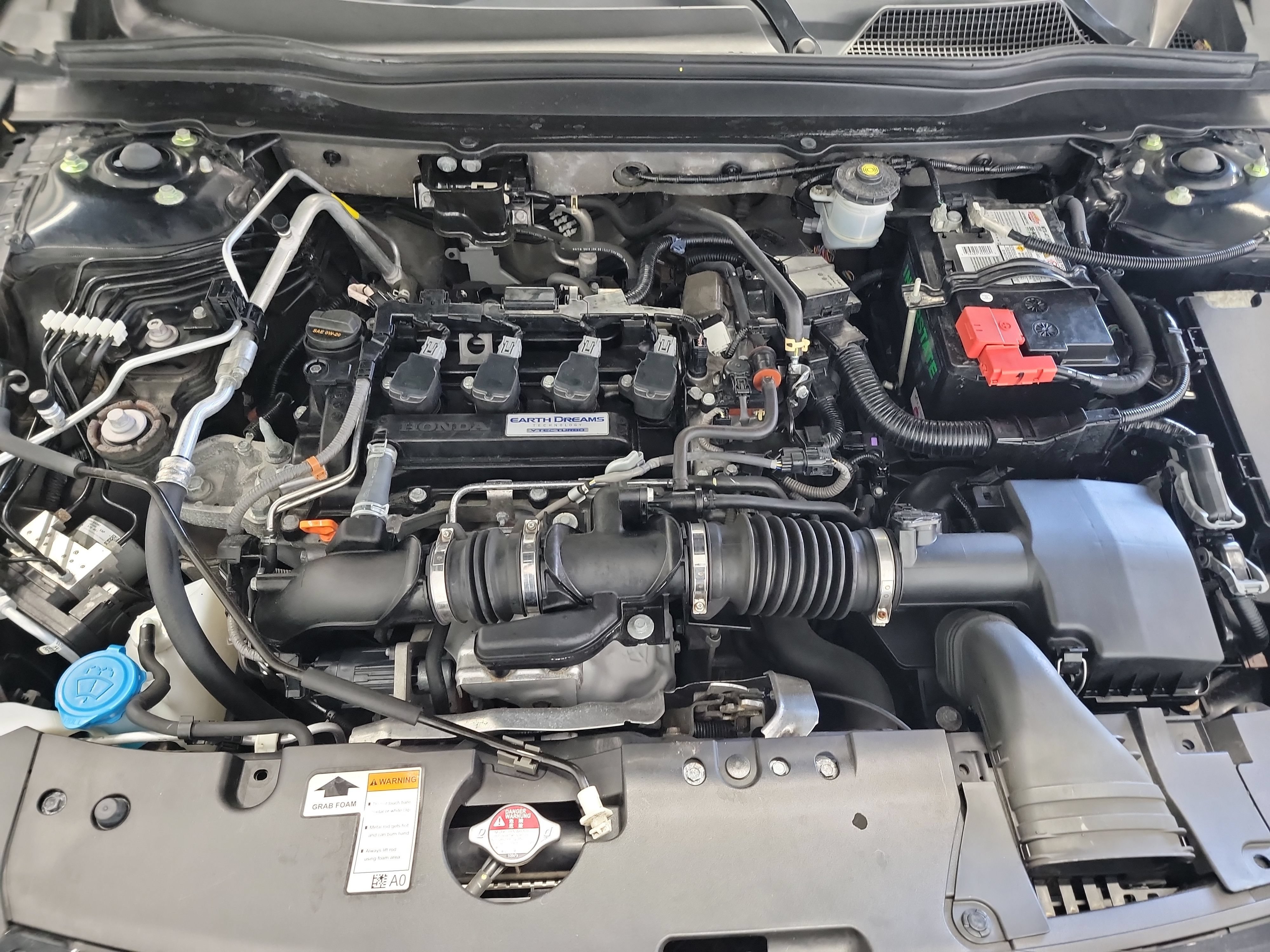 Used 2020 Honda Accord EX-L image 25