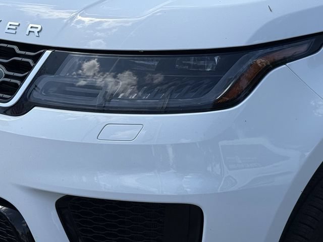 Used 2019 Land Rover Range Rover Sport HSE AWD/4WD image 25