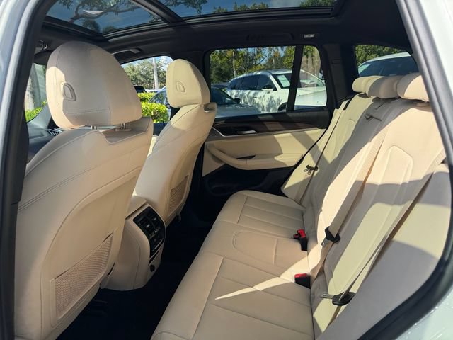Used 2019 BMW X3 xDrive30i w/ Premium Package AWD/4WD image 13