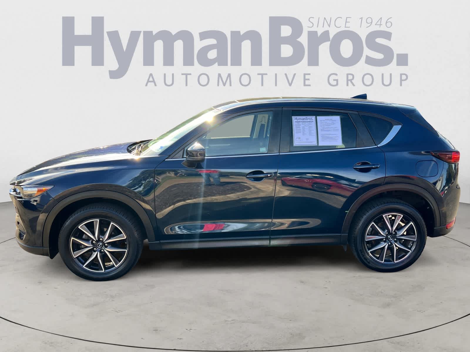 Used 2018 MAZDA CX-5 Touring w/ Preferred Equipment Package AWD/4WD image 7