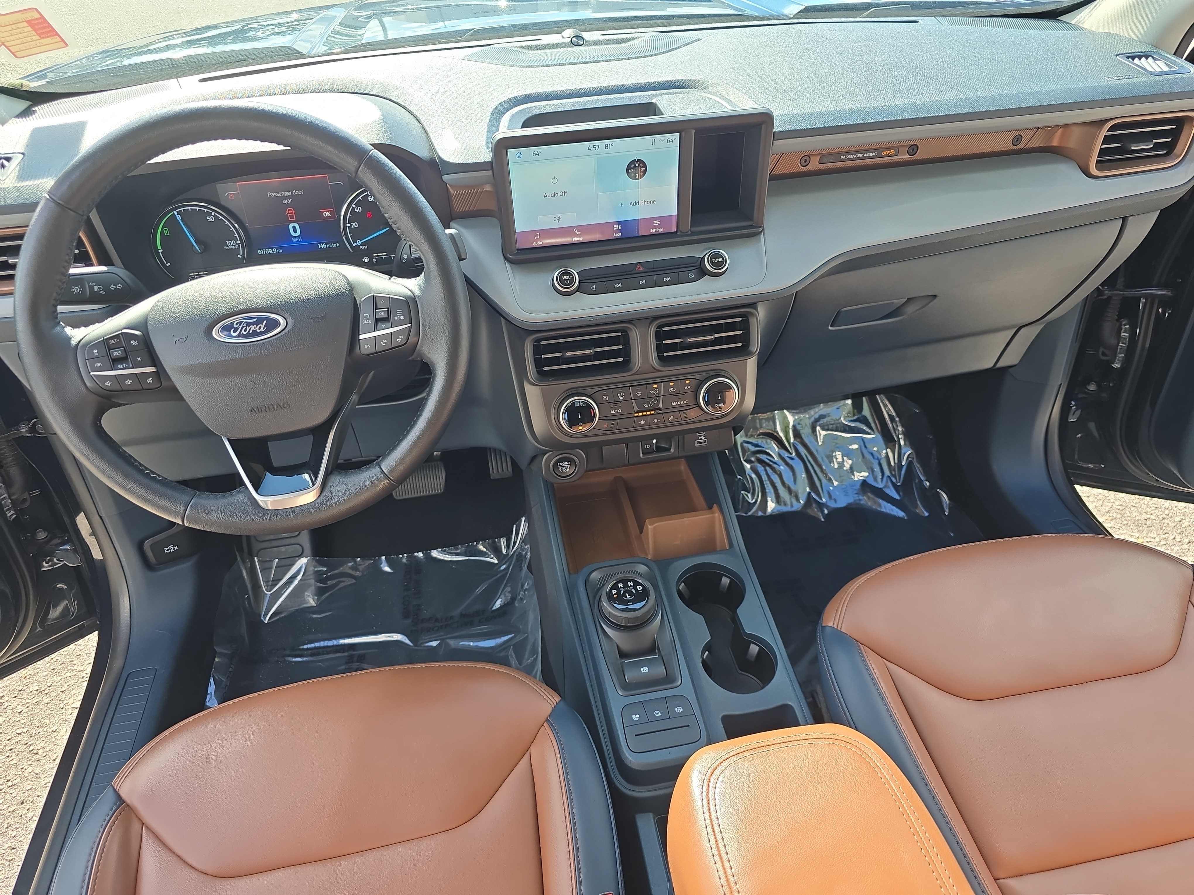 Used 2022 Ford Maverick Lariat w/ Lariat Luxury Package FWD image 21