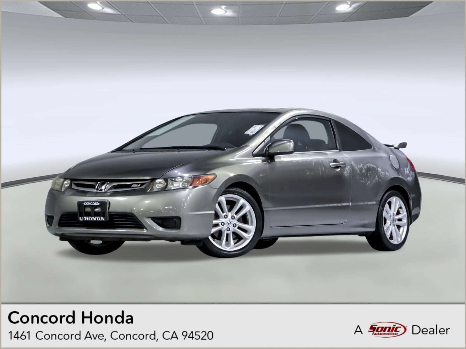 Used 2006 Honda Civic Si