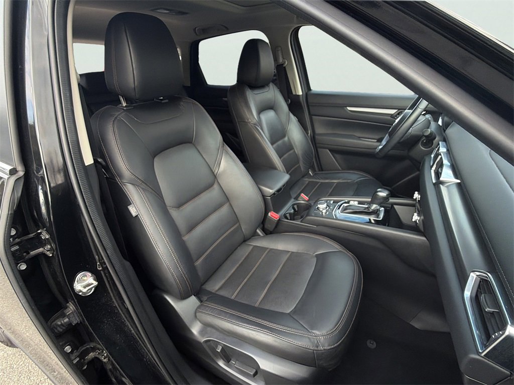 Certified 2023 MAZDA CX-5 AWD 2.5 S w/ Preferred Package image 8