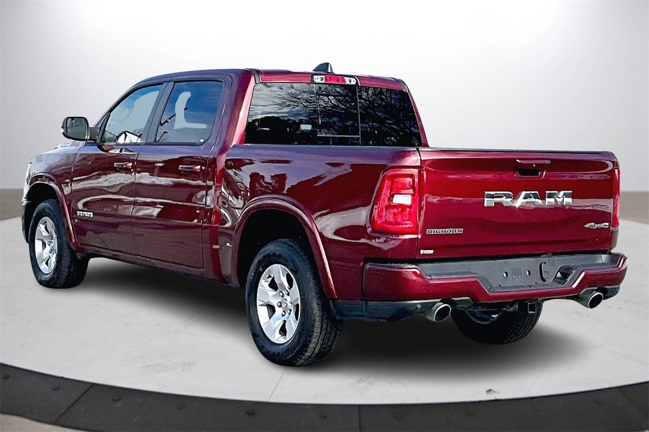 Certified 2025 RAM 1500 Big Horn image 7