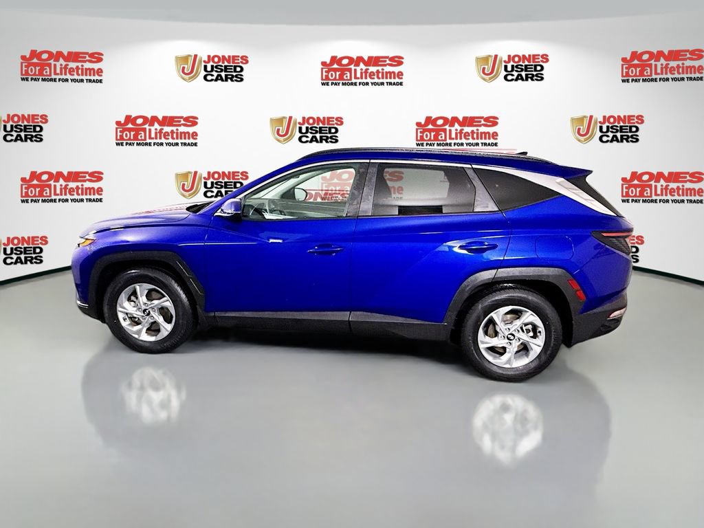 Used 2022 Hyundai Tucson SEL w/ Cargo Package FWD image 14