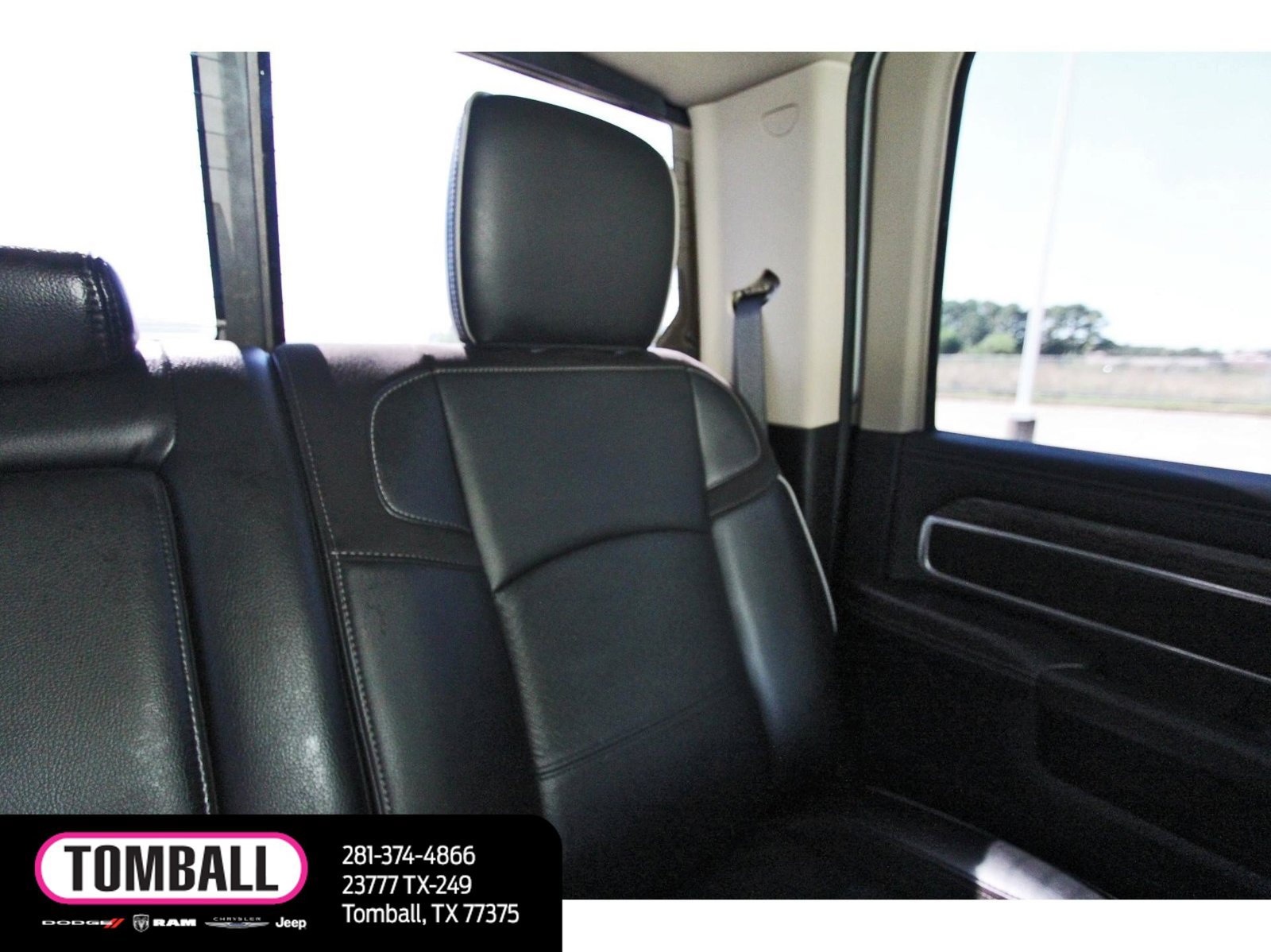 Used 2020 RAM 2500 Laramie AWD/4WD image 12