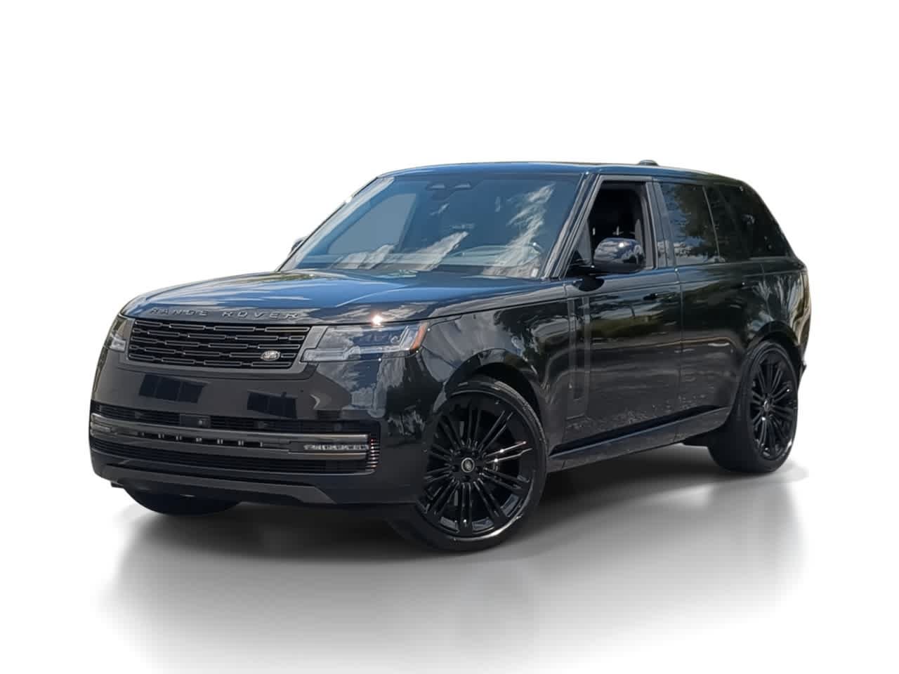 Certified 2025 Land Rover Range Rover SE AWD/4WD image 1