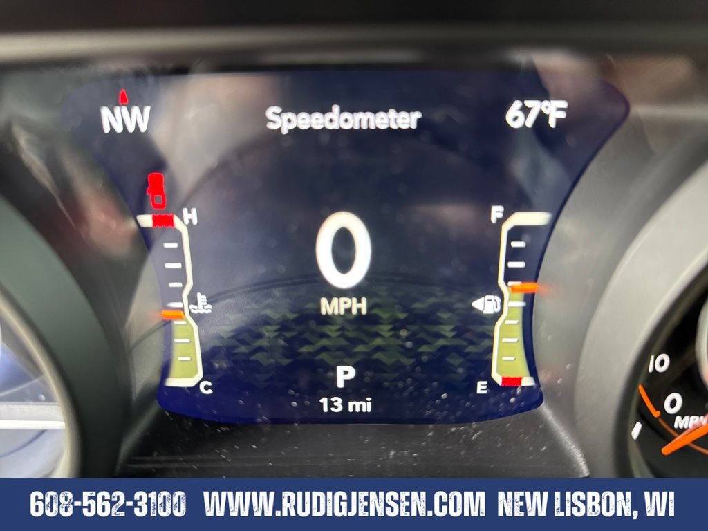 New 2025 Jeep Gladiator Sport w/ Dual Top Group AWD/4WD image 16