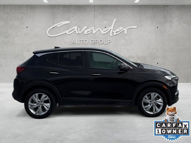 Used 2025 Buick Encore GX Preferred FWD image 17