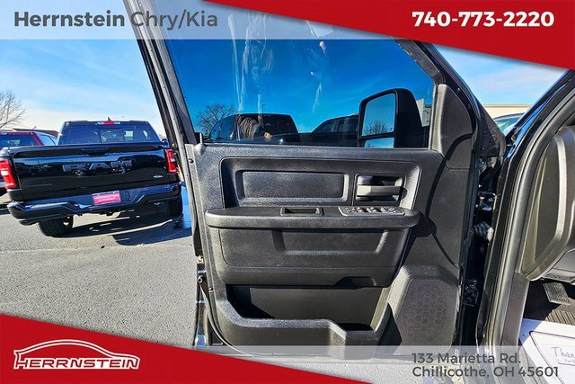 Used 2025 RAM 3500 Tradesman image 22