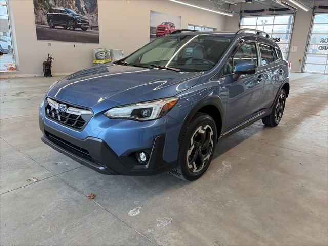 Used 2021 Subaru Crosstrek 2.5i Limited w/ Moonroof Package 2 image 1