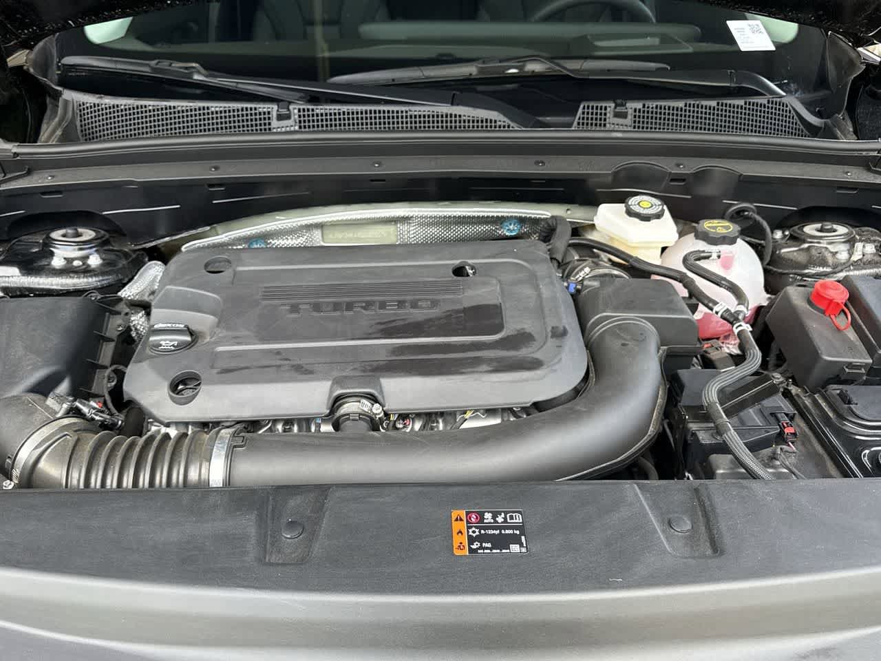 New 2025 Buick Envision Preferred AWD/4WD image 12
