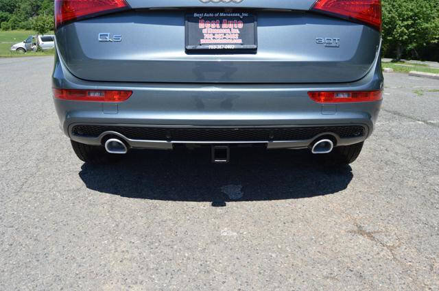 Used 2013 Audi Q5 3.0T Premium Plus AWD/4WD image 65