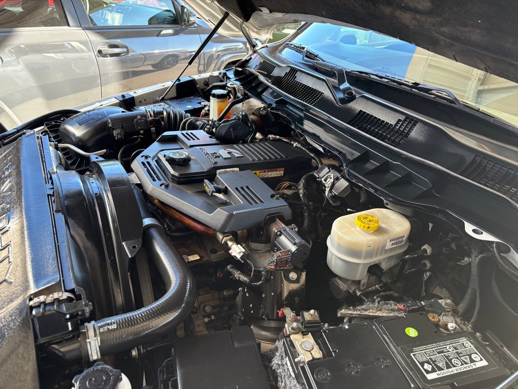 Used 2016 RAM 2500 Laramie w/ Convenience Group image 49