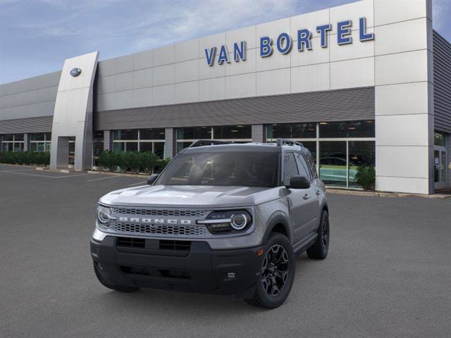 New 2025 Ford Bronco Sport Outer Banks image 2